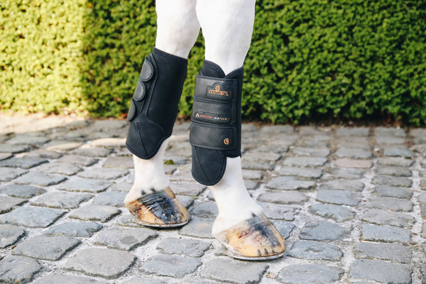 Ochraniacze crossowe Kentucky Horsewear Air Tech - przody