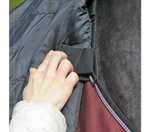 Kaptur do derki padokowej Kavalkade Alaska IV