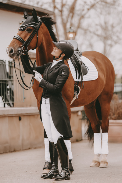Czaprak ujeżdżeniowy Kentucky Horsewear Pearls