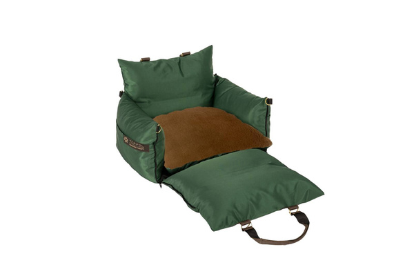 Legowisko dla psa magnetyczne TORPOL Travel - Camel