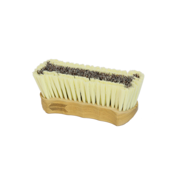 Szczotka do sierści Grooming Deluxe Middle Soft