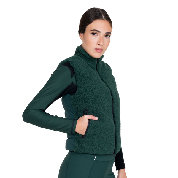 Kamizelka damska Equestro Teddy ETW00358
