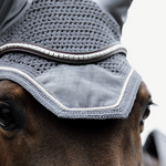 Nauszniki klasyczne Kentucky Horsewear Velvet Basic