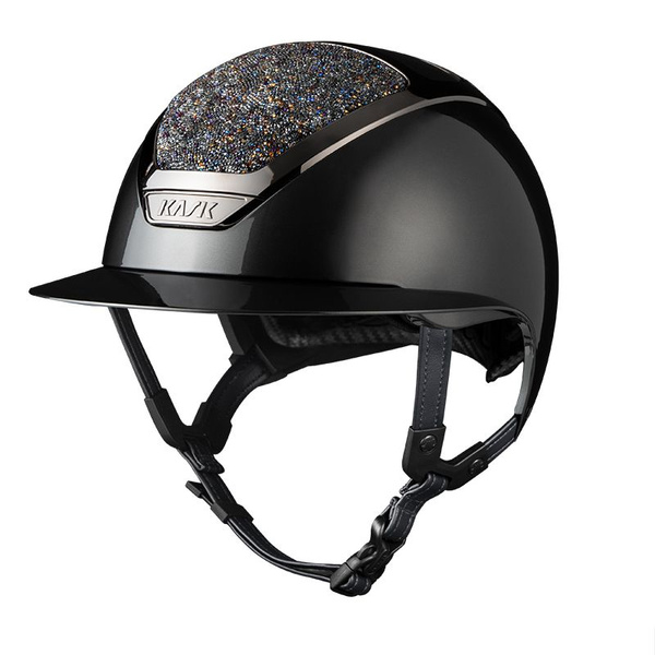 Kask z szerokim daszkiem KASK Star Lady Pure Shine Volcano