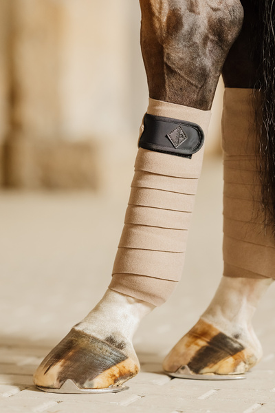 Owijki polarowe Kentucky Horsewear Polar Show Vegan Wool