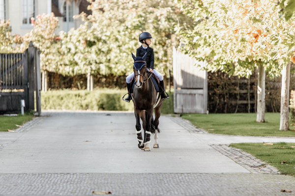 Ochraniacze z futrem Kentucky Horsewear Turnout Boots Air