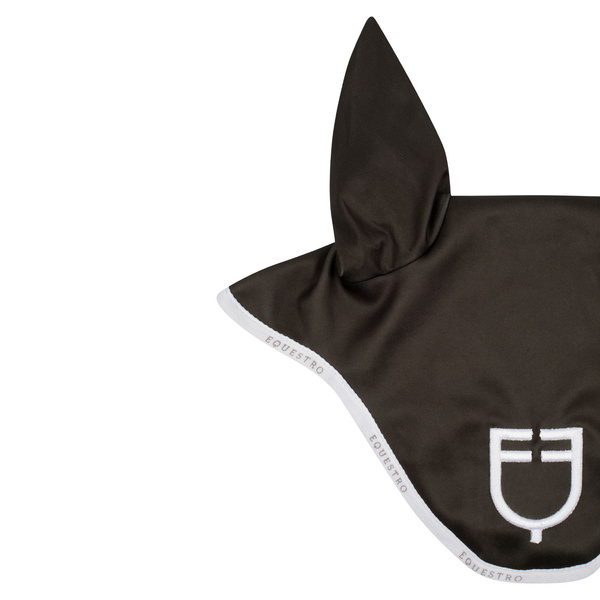 Nauszniki klasyczne Equestro Black Line Edition