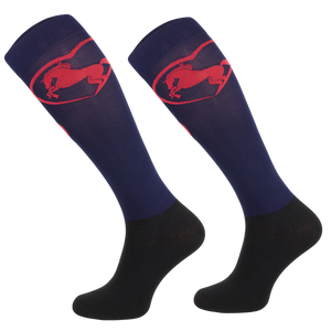 Podkolanówki jeździeckie Comodo Functional