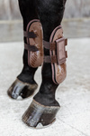 Ochraniacze przednie Kentucky Horsewear Tendon Boots Velcro