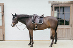 Czaprak  ujeżdżeniowy Kentucky Horsewear Plaited Cord