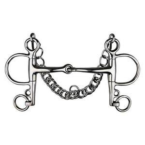 Pelham York - pojedynczo łamany