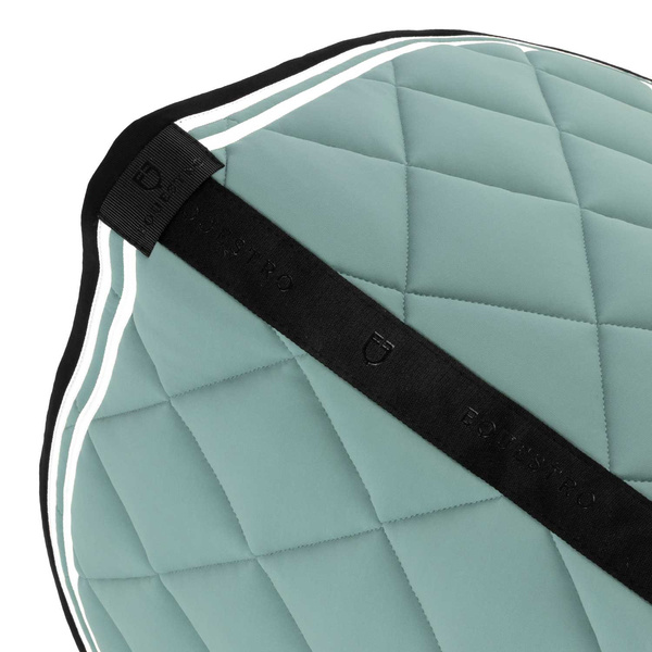 Czaprak wszechstronny Equestro Double Stripes