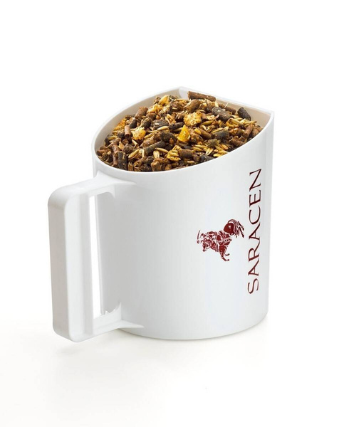 Musli dla źrebiąt, odsadków oraz klaczy źrebnych SARACEN Level- Grow Mix 20kg