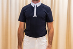Męska koszula konkursowa z krótkim rękawem Kentucky Ridingwear Classic