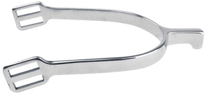 Ostrogi damskie z zakończeniem typu młoteczek Feeling