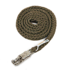 Uwiąz z bezpiecznym karabinkiem Schockemöhle Sports Panic