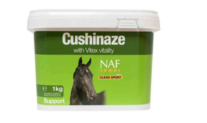 Suplement dla koni z zespołem Cushinga NAF Cushinaze