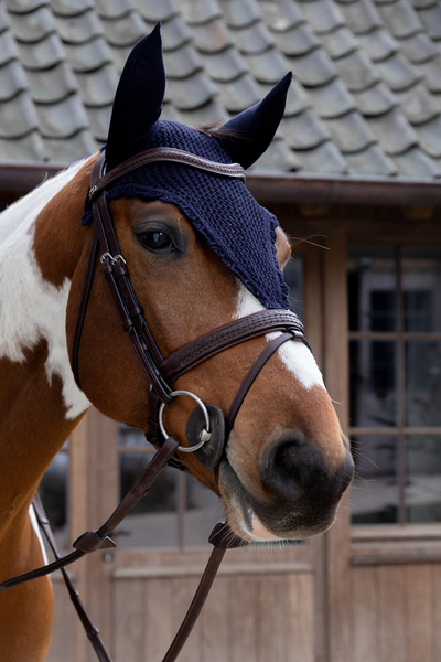 Nauszniki klasyczne Kentucky Horsewear Long
