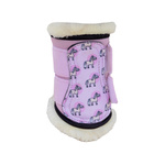 Ochraniacze dla kucyka Kentucky Horsewear Vegan Sheepskin Sammy Collection