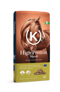 Pasza wysokobiałkowa KRAFFT High Protein Muesli