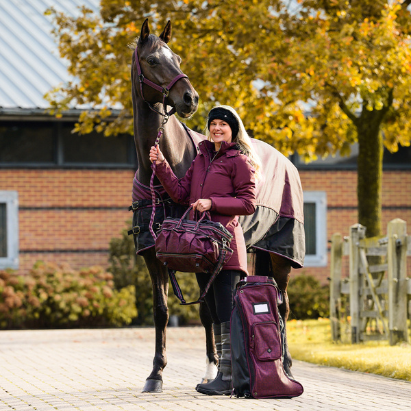 Płaszcz zimowy QHP Maelynn