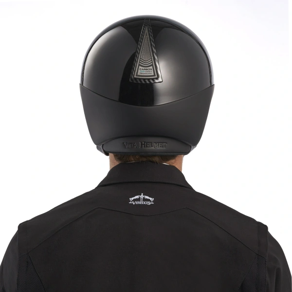 Kask jeździecki Veredus Vita Carbon Glossy