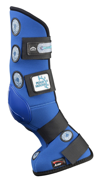 Ochraniacze magnetyczne na przednie nogi Veredus Magnetik Boot 4 Hours
