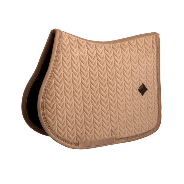 Czaprak wszechstronny Kentucky Horsewear Velvet Mini Pearls