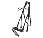 Ogłowie z anatomicznym nachrapnikiem Kavalkade Ivana