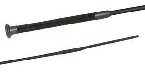 Bat ujeżdżeniowy FLECK Silk Touch GRAPHITE PREMIUM