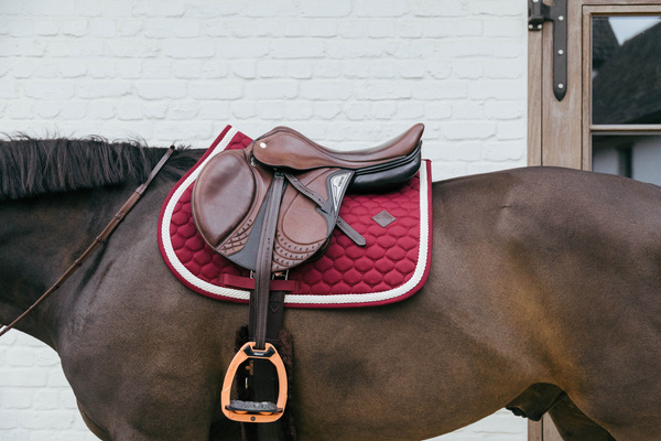 Czaprak wszechstronny Kentucky Horsewear Plaited Cord