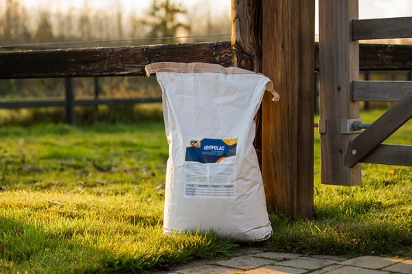 Mleko zastępcze w proszku Cavalor Hyppolac