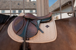 Czaprak wszechstronny Kentucky Horsewear Velvet Mini Pearls