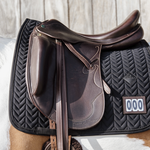 Czaprak ujeżdżeniowy Kentucky Horsewear Fishbone Competition