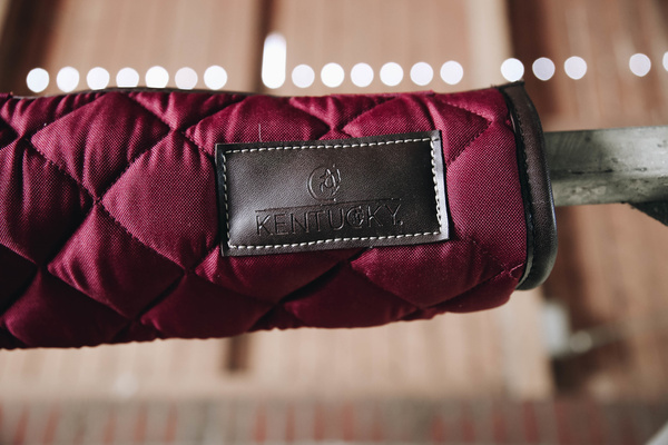 Ochraniacz na ramę drzwi boksu dla koni Kentucky Head Protector