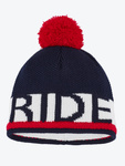 Czapka zimowa TOMMY HILFIGER EQUESTRIAN Beanie Ride
