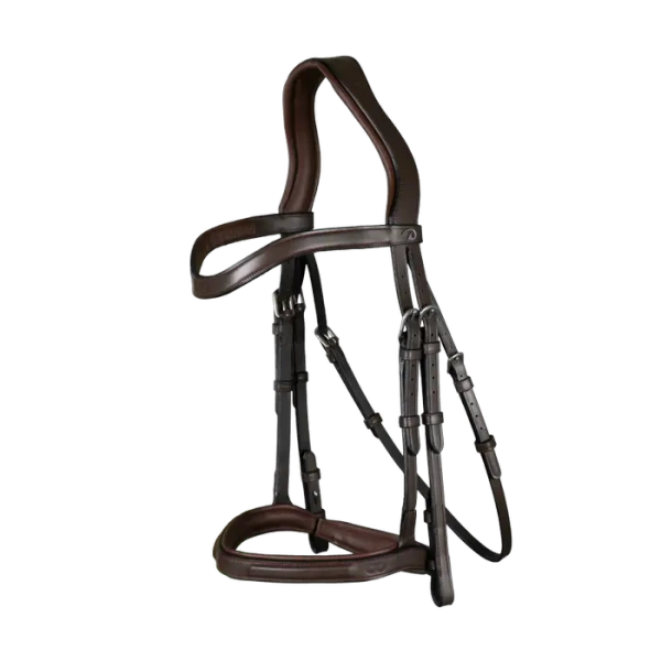 Ogłowie z nachrapnikiem kombinowanym Dy'on La Cense CEICAA