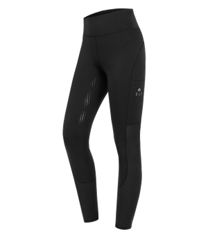 Legginsy z pełnym lejem silikonowym ELT Hanna Mesh