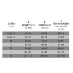 Kamizelka ochronna Sir Lancelot TobyMax Airflow