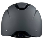 Kask jeździecki York Saphire Shiny Black