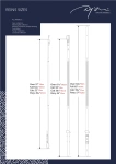 Wodze skórzano-gumowe ze stoperami Dy'on New English Collection NE05G