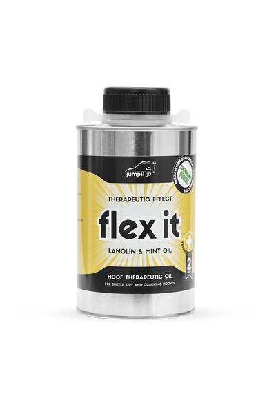 Olej do kopyt Jump It Flex it