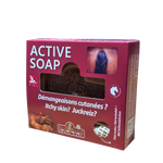 Naturalne mydło przeciw świądowi dla koni Kevin Bacon’s Active Soap