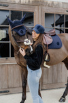 Czaprak wszechstronny Kentucky Horsewear Plaited 3D Logo