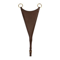 Brązowy/złoty