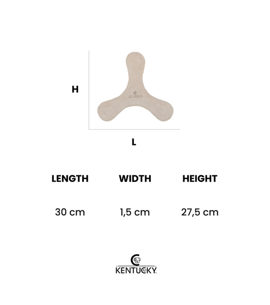 Zabawka dla psa Kentucky Dogwear Pastel Boomerang