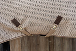 Derka osuszająca Kentucky Horsewear 4D Spacer Cooler Sheet