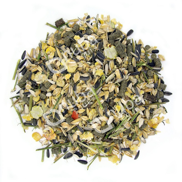 Musli dla koni trzyletnich Nuba Grow3 2G 20kg