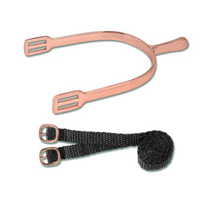 Ostrogi damskie Waldhausen - miękko zakończone