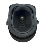 Kask jeździecki York Saphire Shiny Gun